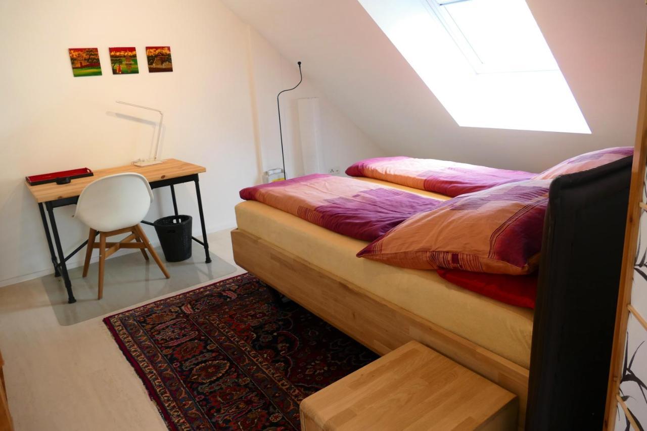 Otterhaus Apartment Trippstadt Exterior photo