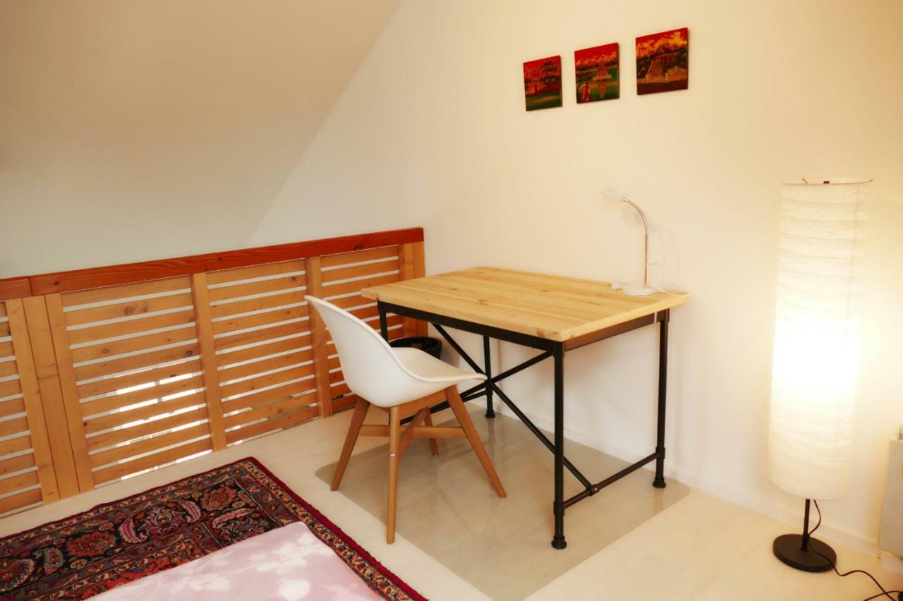 Otterhaus Apartment Trippstadt Exterior photo
